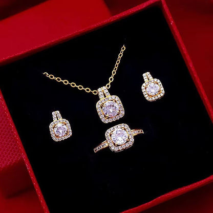 3-Piece Jewelry Set For Women