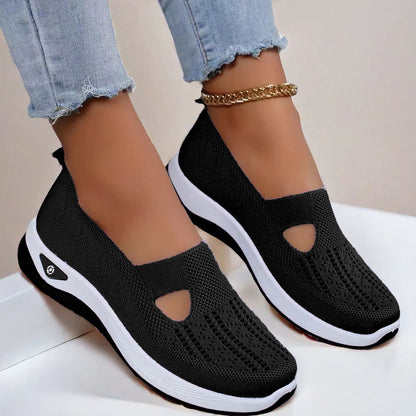 Mesh Orthopedic Shoes