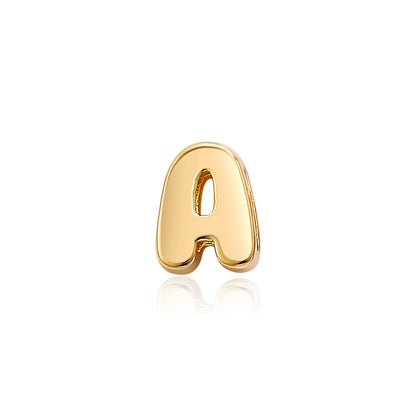 Personalized Bubble Necklace