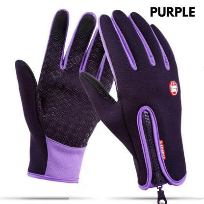 Waterproof Winter Touchscreen Gloves