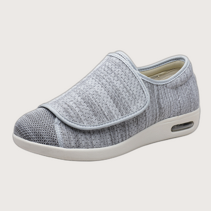 Wide Velcro Diabetic Shoes