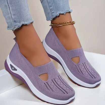 Mesh Orthopedic Shoes