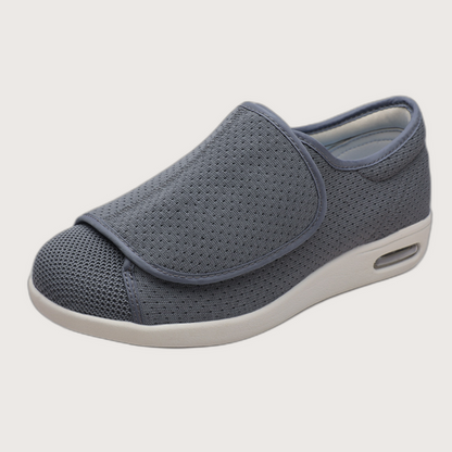 Wide Velcro Diabetic Shoes