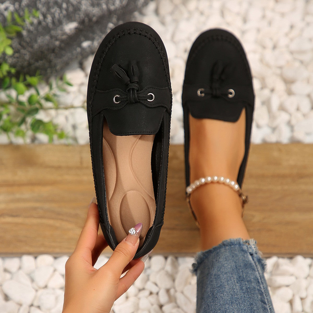 Orthopedic Loafers