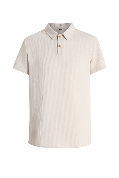 Essential Knit Polo