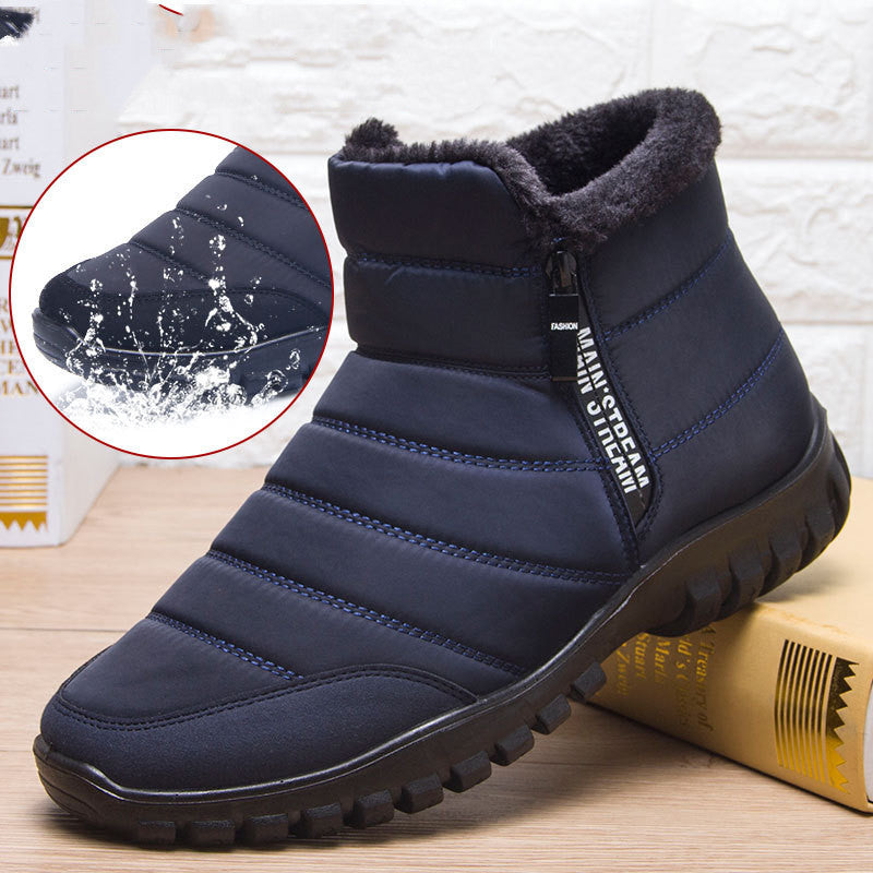 Men's Waterproof Snow Boots