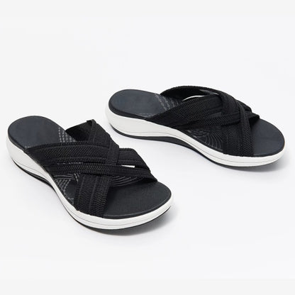 Cushion Sandals