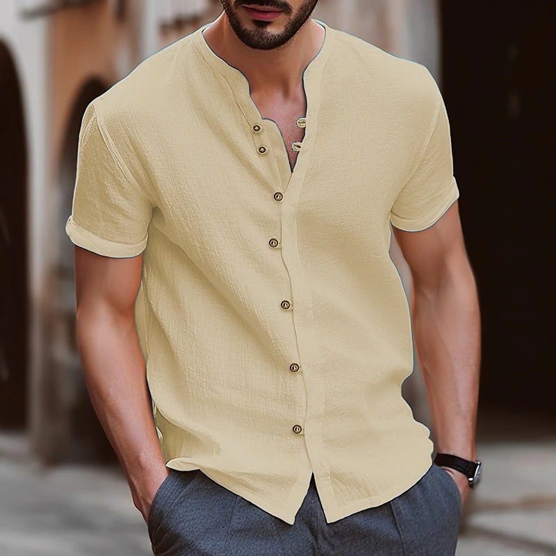 Riviera Cotton Shirt
