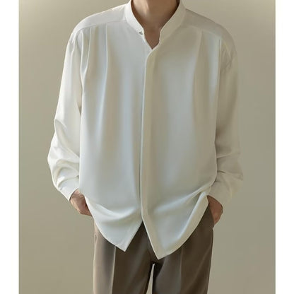 Zen Collar Shirt