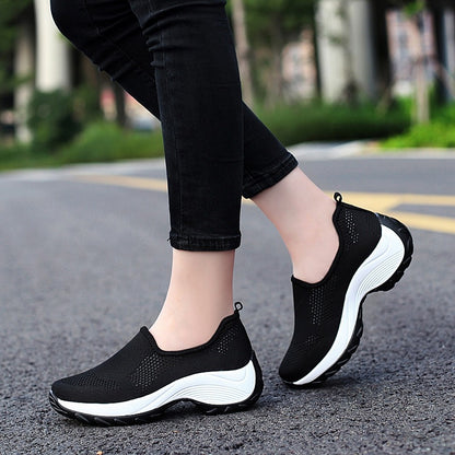 Orthopedic Slip On Sneakers