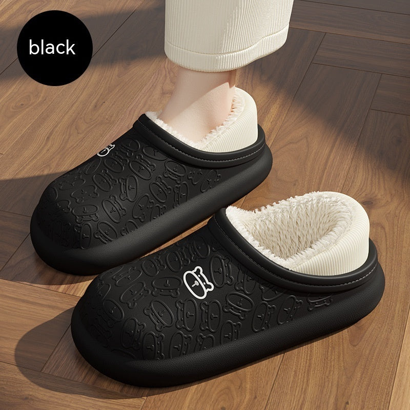 Cotton Slippers