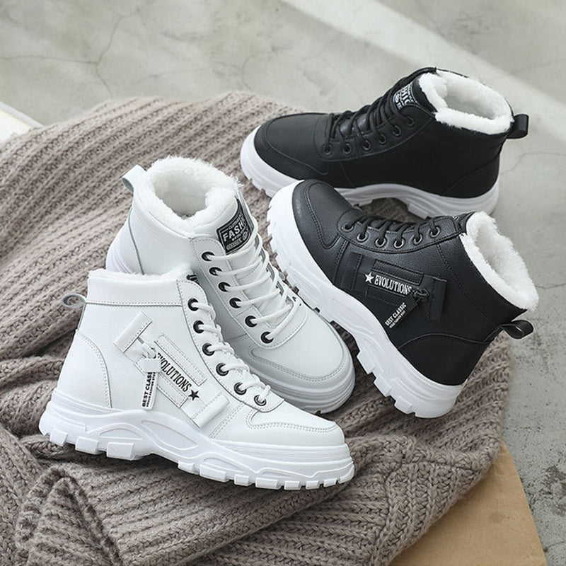 Boot sole detail