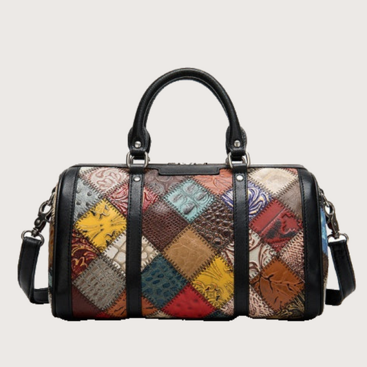 Ethnic Cylinder Bag