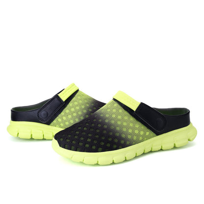 Men's Mesh Slippers