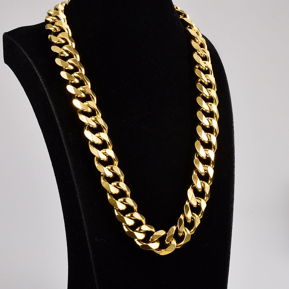 Cuban Chain Necklace