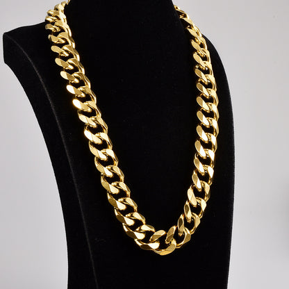 Cuban Chain Necklace