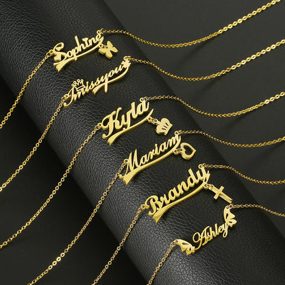 Personalized Name Necklace