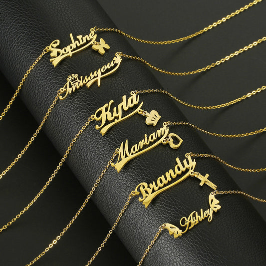 Personalized Name Necklace