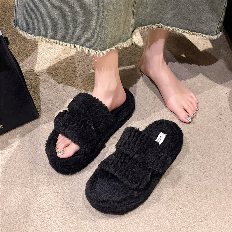 Winter Slippers