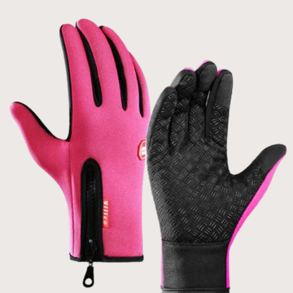 Thermal Waterproof Touchscreen Gloves