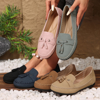 Orthopedic Loafers