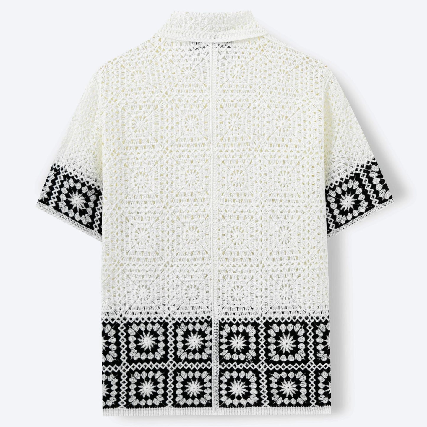 Heritage Crochet Shirt