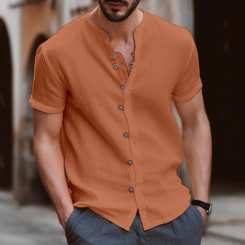 Riviera Cotton Shirt