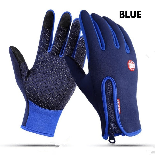 Waterproof Winter Touchscreen Gloves