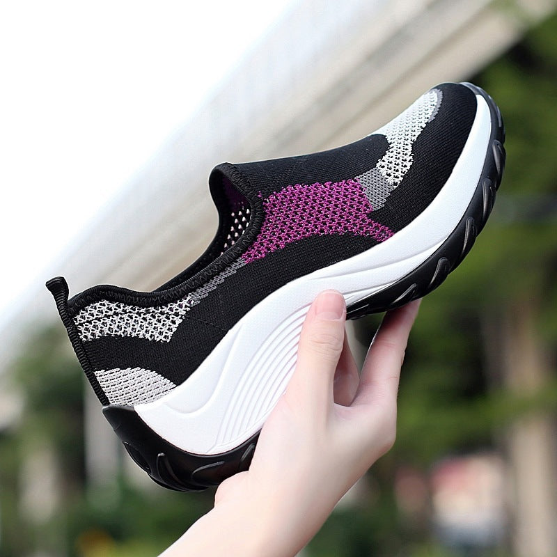 Orthopedic Slip On Sneakers