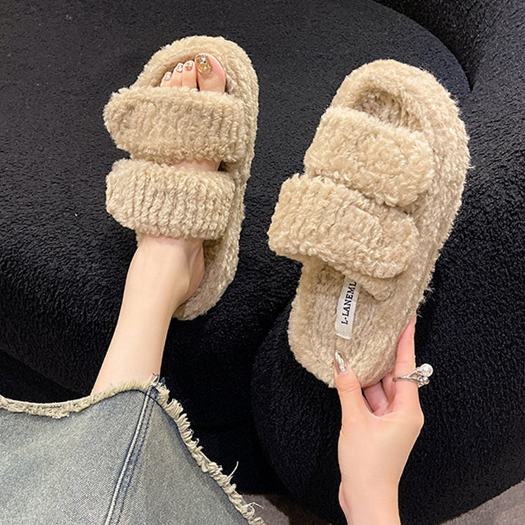 Winter Slippers