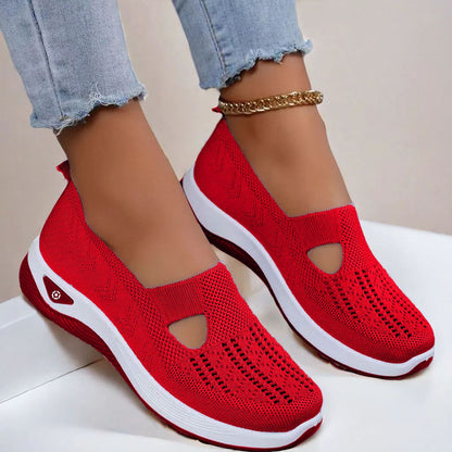 Mesh Orthopedic Shoes