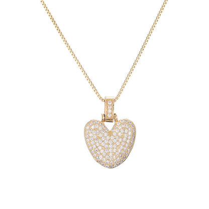 Initial Bubble Necklace