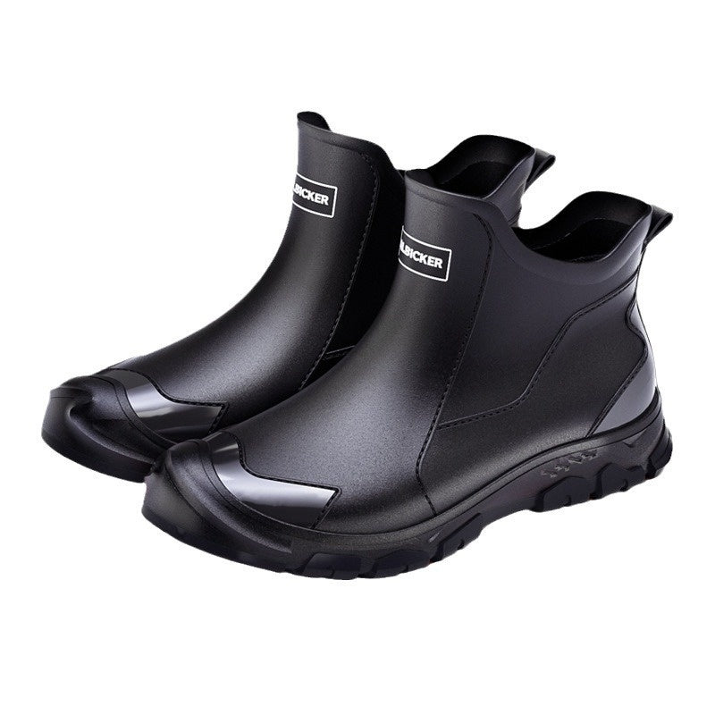 Men's Waterproof Non-slip Boots