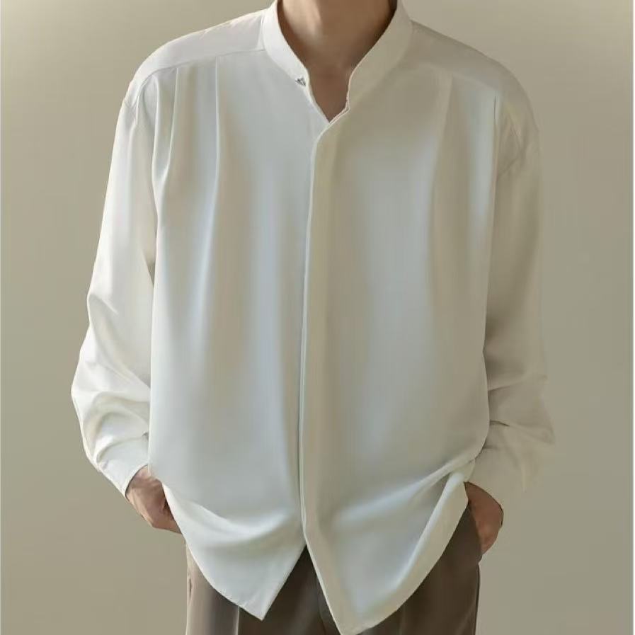 Zen Collar Shirt