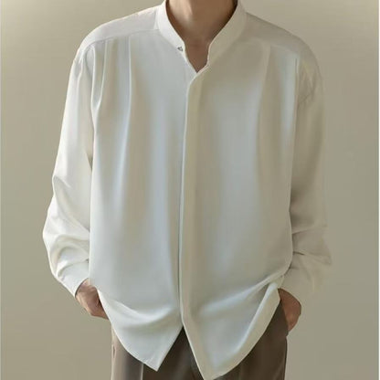 Zen Collar Shirt