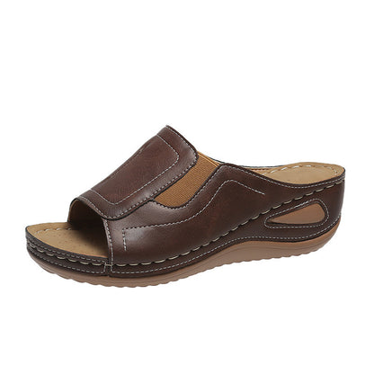 Orthopedic Slippers with Arch Support