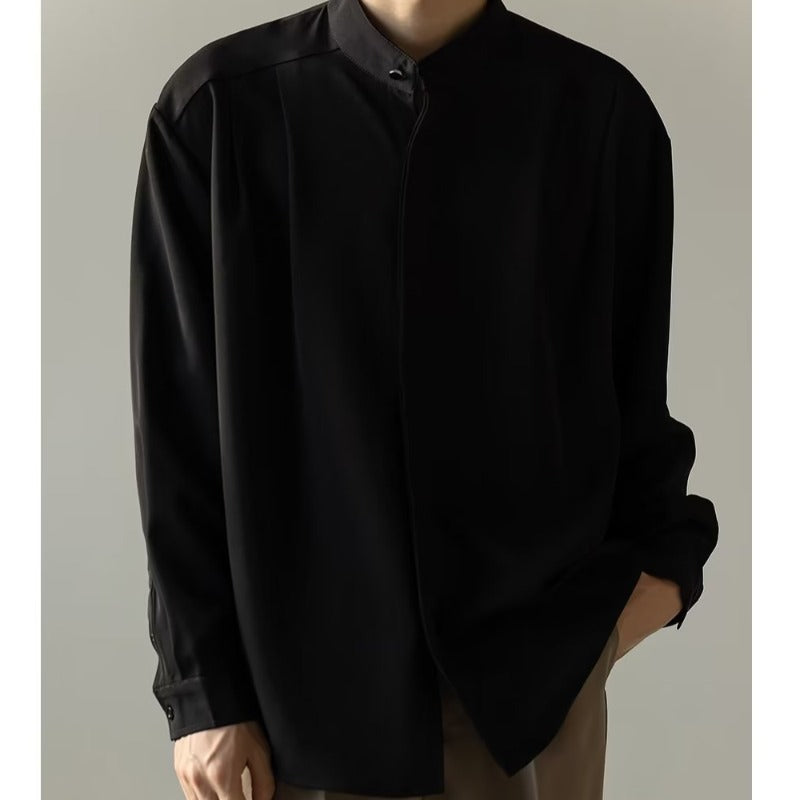 Zen Collar Shirt