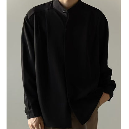 Zen Collar Shirt