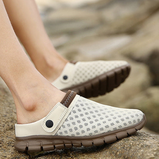 Men's Mesh Slippers