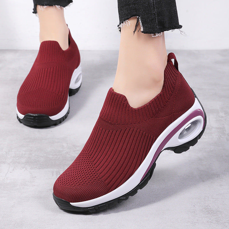 Orthopedic Cushion Sneakers
