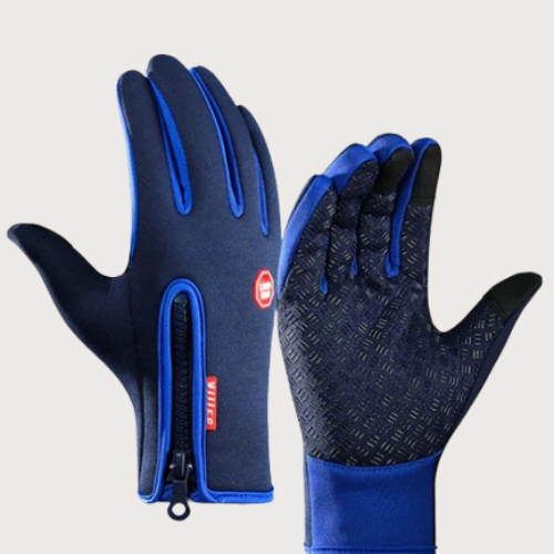 Thermal Waterproof Touchscreen Gloves