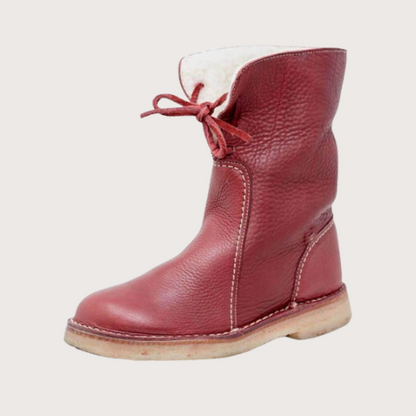 Bradford Leather Winter Boots