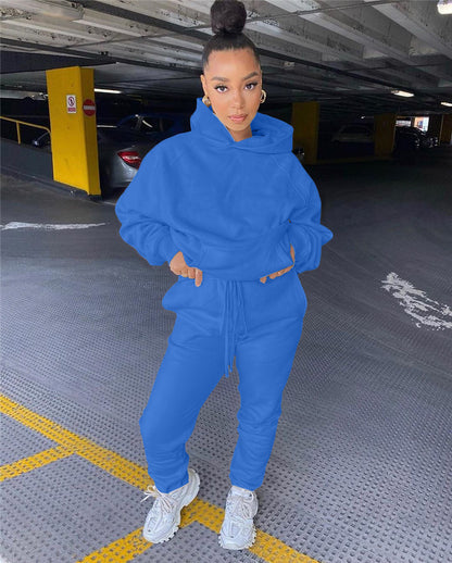 Lounge set full outfit