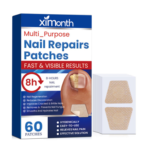 FungalCure™ - Renewal Fungal Nail Patches