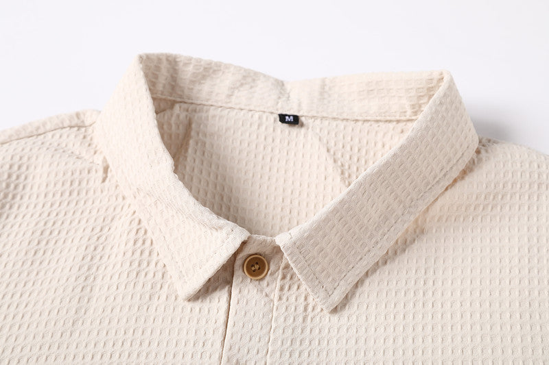 Essential Knit Polo