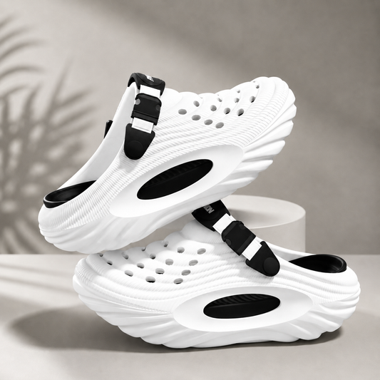 AeroFlex™ Unisex Recovery Clogs