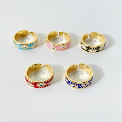 Eye of Eternity Ring