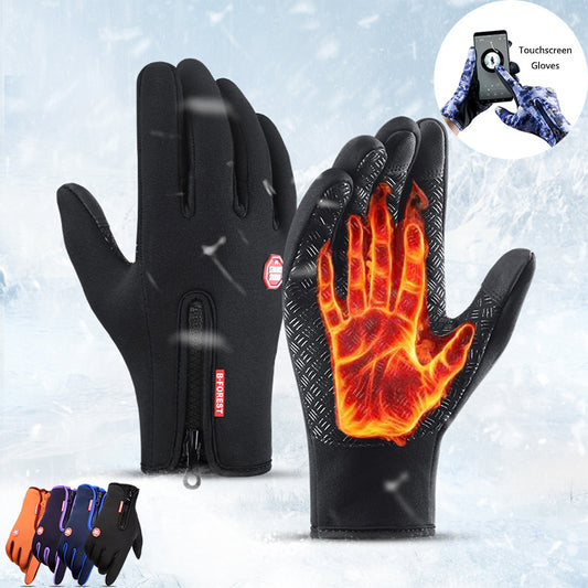 Waterproof Winter Touchscreen Gloves
