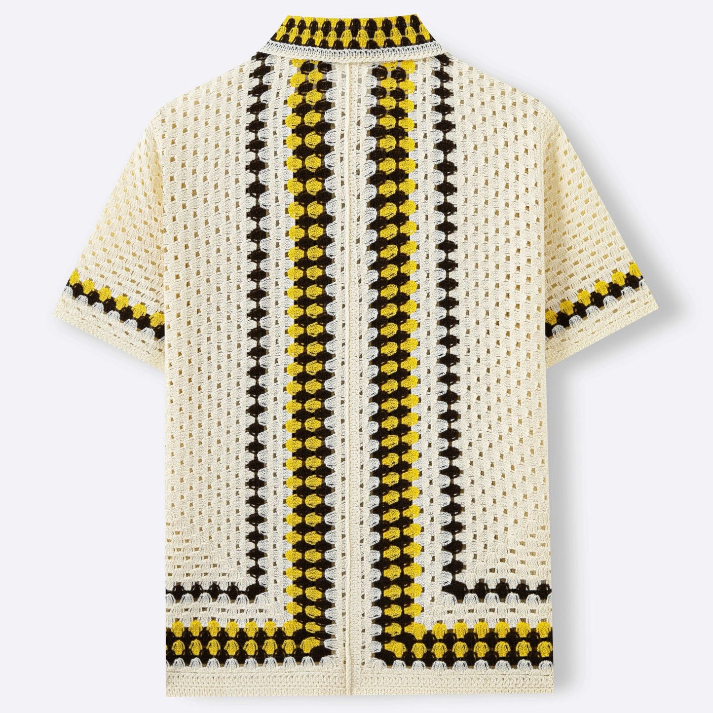 Solstice Crochet Shirt