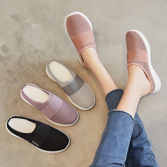 Orthopedic Breathable Slippers